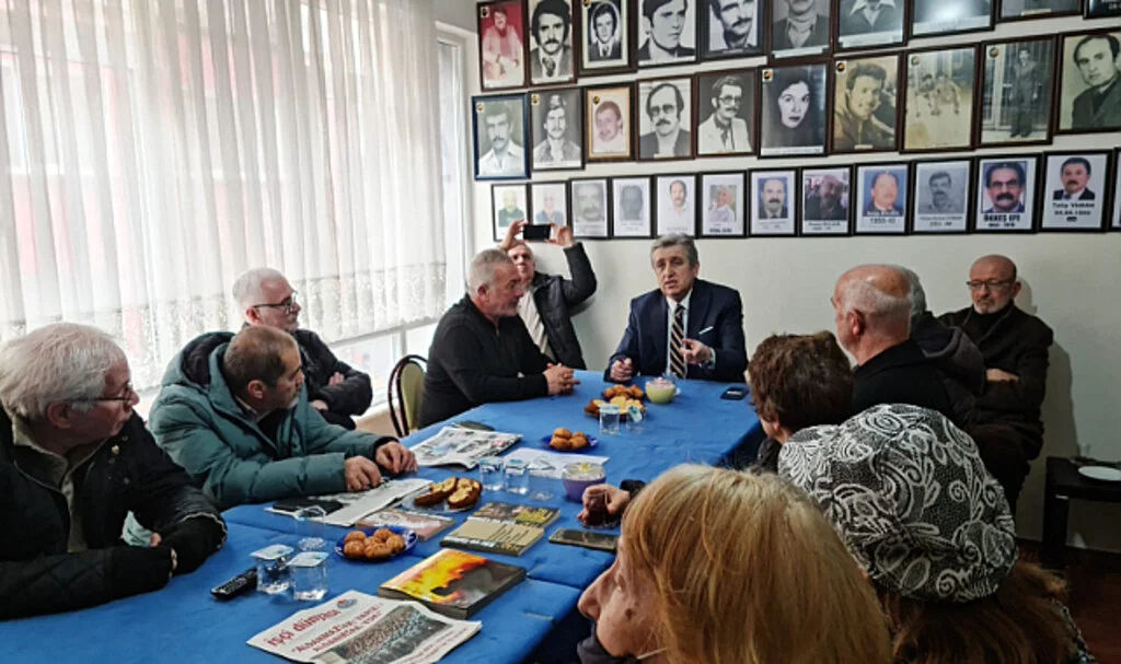 Opr.Dr.Çan CHP'den Milletvekili Aday Adayı 