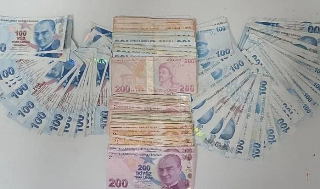 Ordu’da Sahte Para Operasyonu