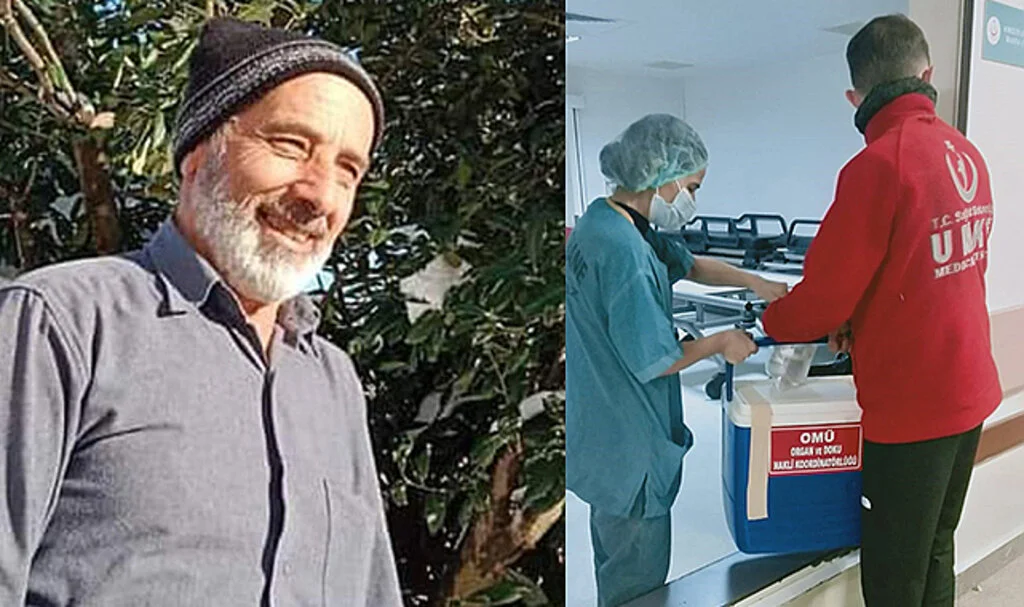 Organları Üç Hastaya Umut Oldu 