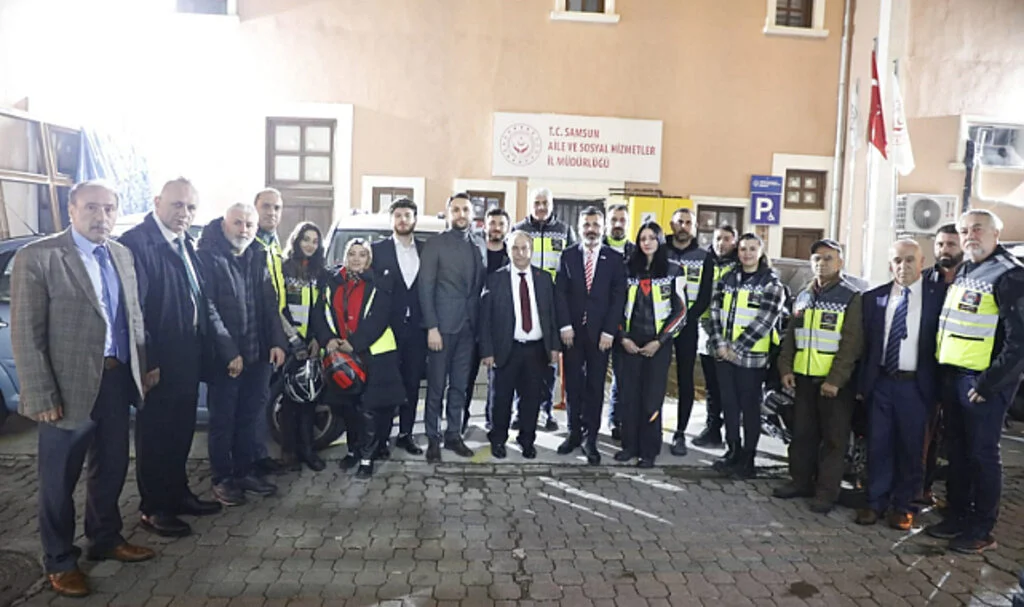 'Ortak Payda' Samsun Vurgusu 