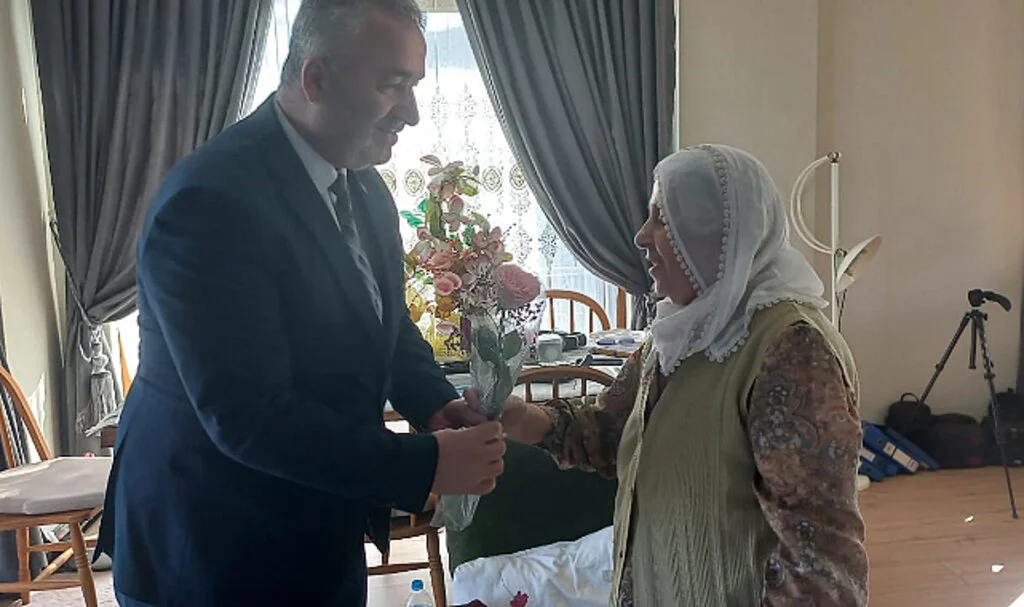 Osman Topaloğlu; 'Yaraları Birlikte Saracağız'
