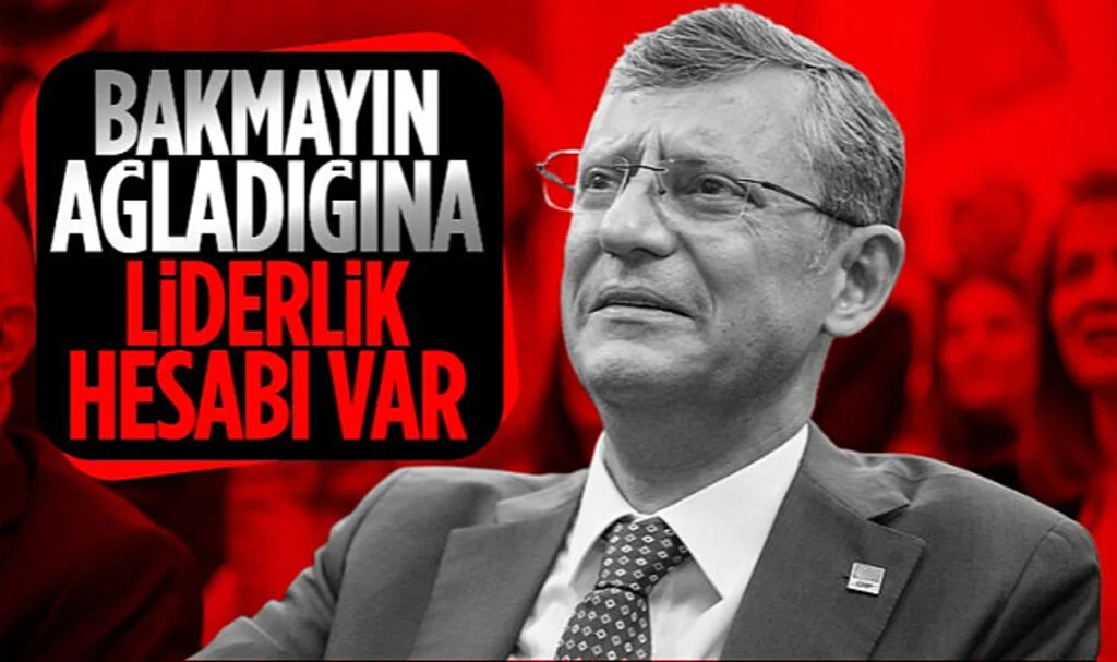 Özgür Özel, CHP Grubunda Duygusal Anlar Yaşadı