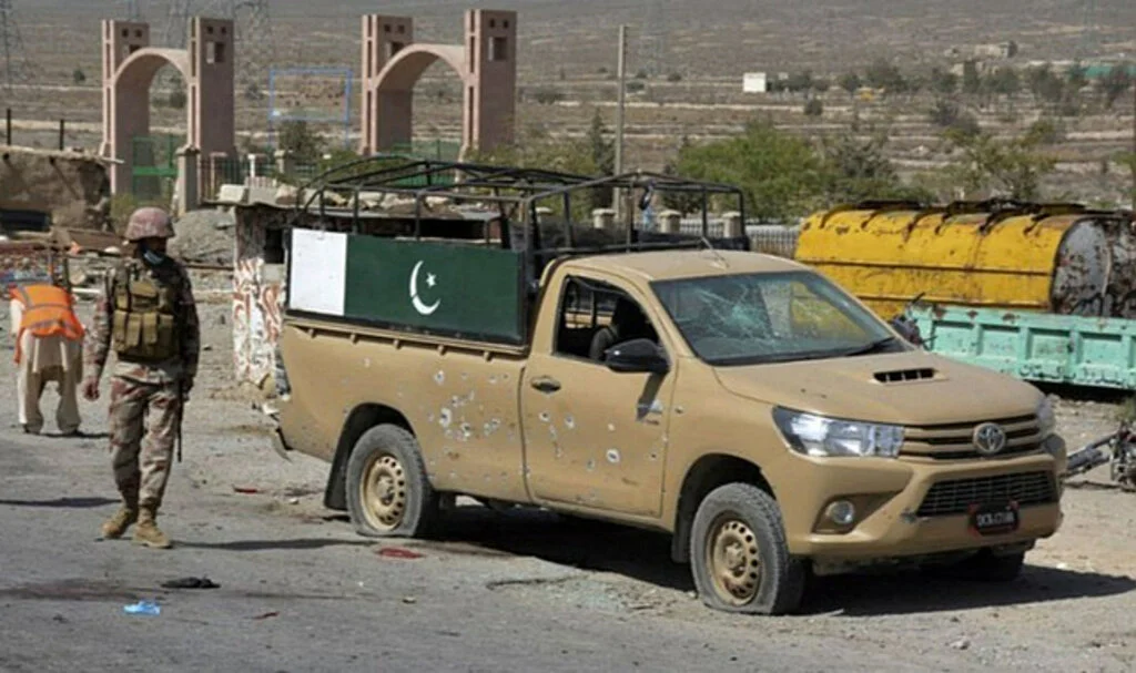 Pakistan'da İntihar Saldırısı: 9 Kişi Hayatını Kaybetti