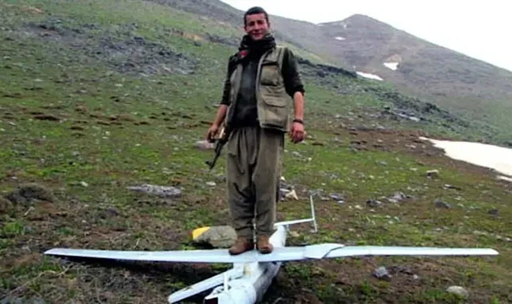 PKK’ya Ağır Darbe: Poz Verdiği Yerde 6 Yıl Sonra Öldürüldü