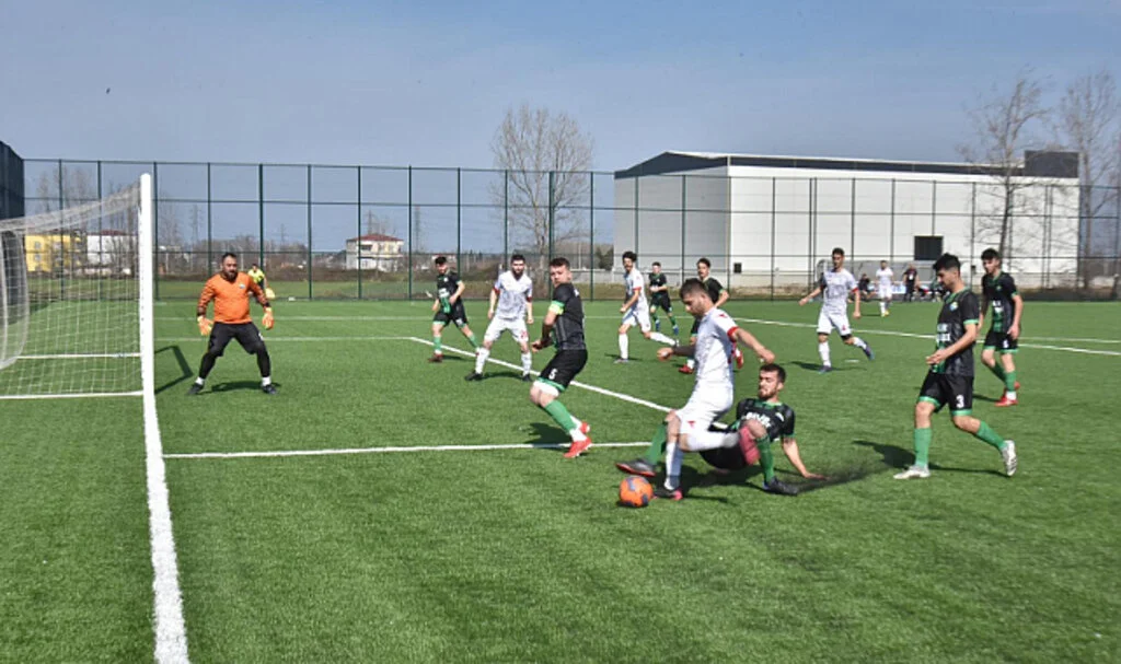 Play-Off'ta Kıran Kırana Mücadele