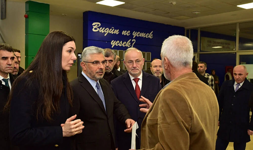 Prof.Dr. Yavuz Ünal; 'Samsun Olarak Birlik Olduk, Kenetlendik'