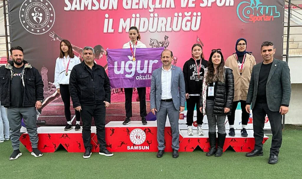 Puanlı Atletizm İl Birinciliği Sona Erdi