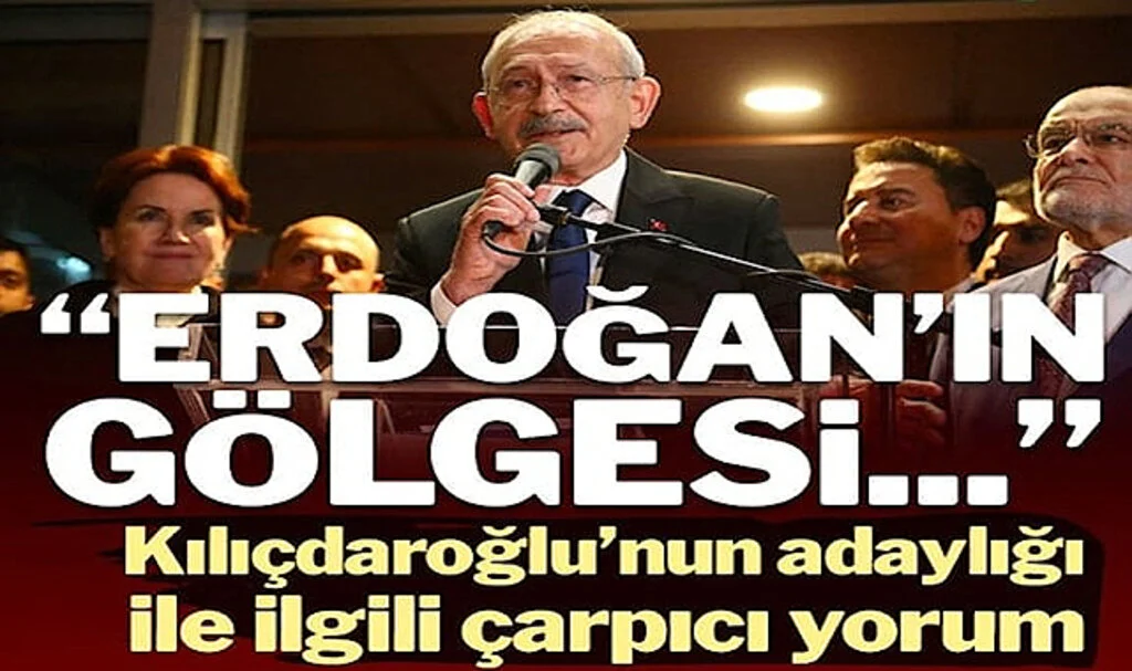 Reuters’tan Kılıçdaroğlu Analizi: Erdoğan’ın Gölgesinden Çıkmayı Hedefliyor