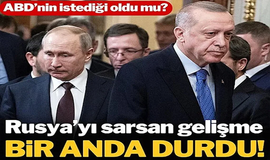 Rus Medyası: Türkiye Üzerinden Paralel İthalat Durduruldu