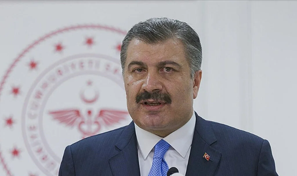 Sağlık Bakanı Koca: 9 Bin 881 Depremzedenin Tedavisi Devam Ediyor