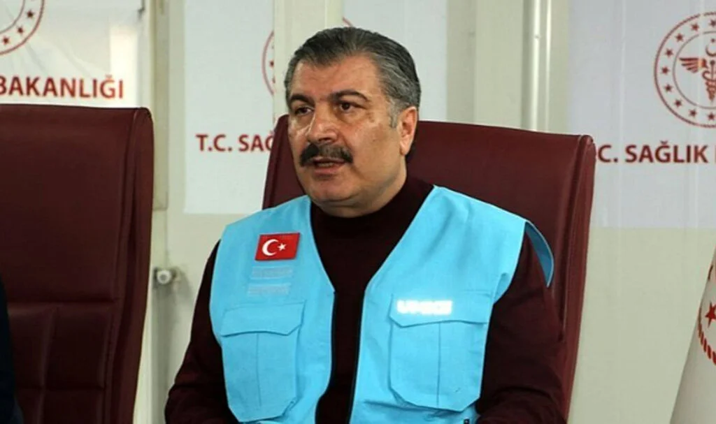 Sağlık Bakanı Koca’dan Salgın Açıklaması