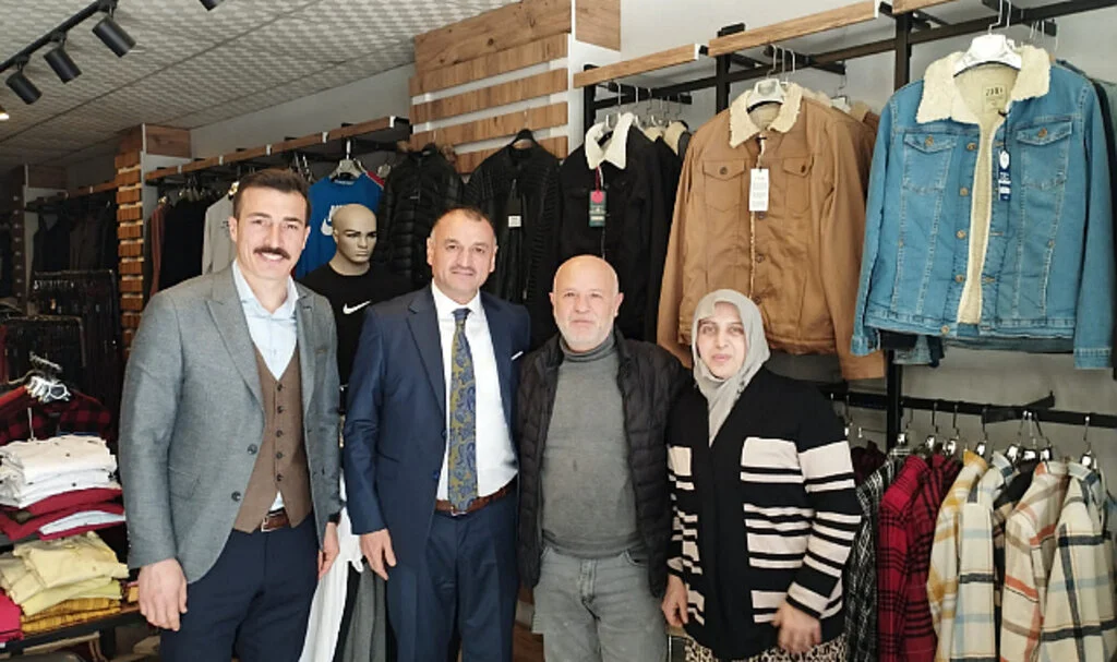 Salıpazarı Belediye Başkanı Akgül; 'Kadına Şiddet Son Bulmalı'