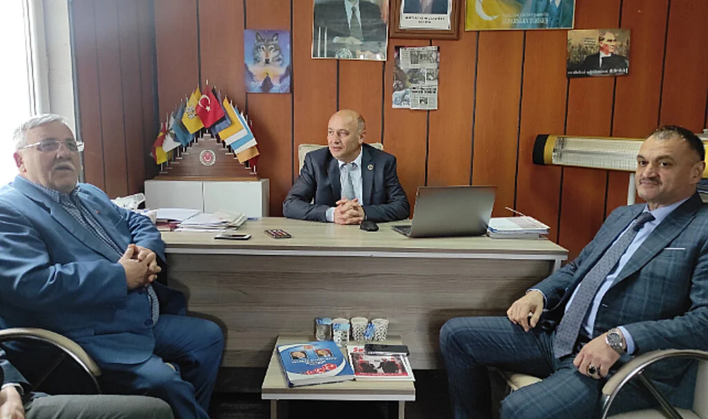 Salıpazarı Belediye Başkanı Halil Akgül: 'Cumhur İttifakı et tırnak gibi'