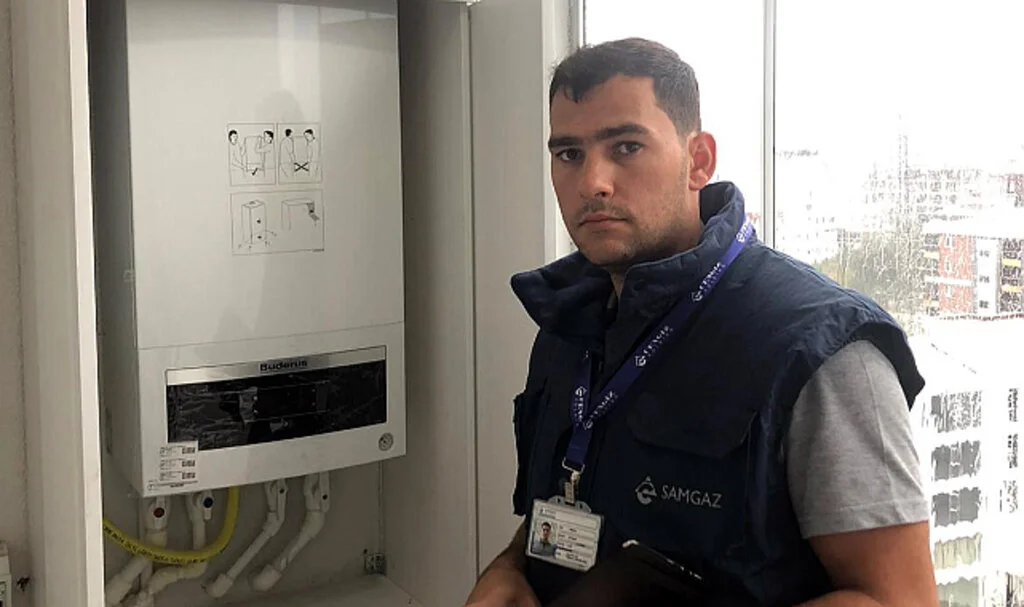 SAMGAZ'dan Tesisat Uyarısı