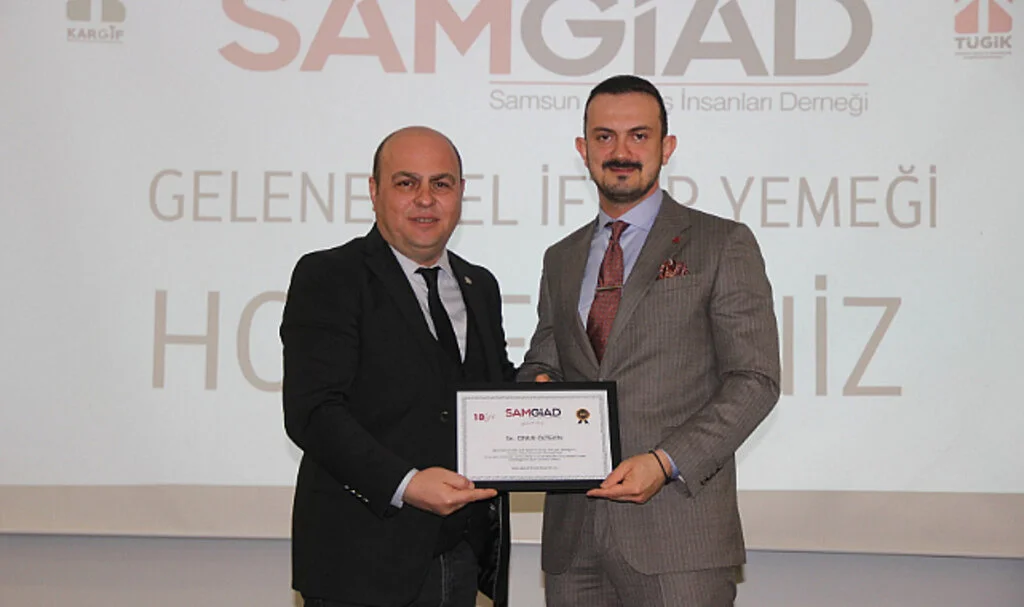SAMGİAD Matematik  Okulu Kuruyor 