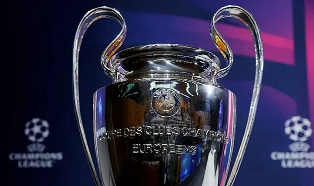 Şampiyonlar Ligi'nde Çeyrek Final Eşleşmeleri Belli Oldu
