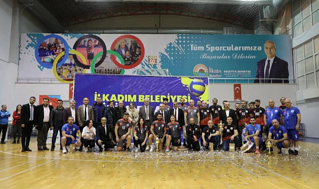 Şampiyonluk Kupası Spor Müdrlüğü'nün