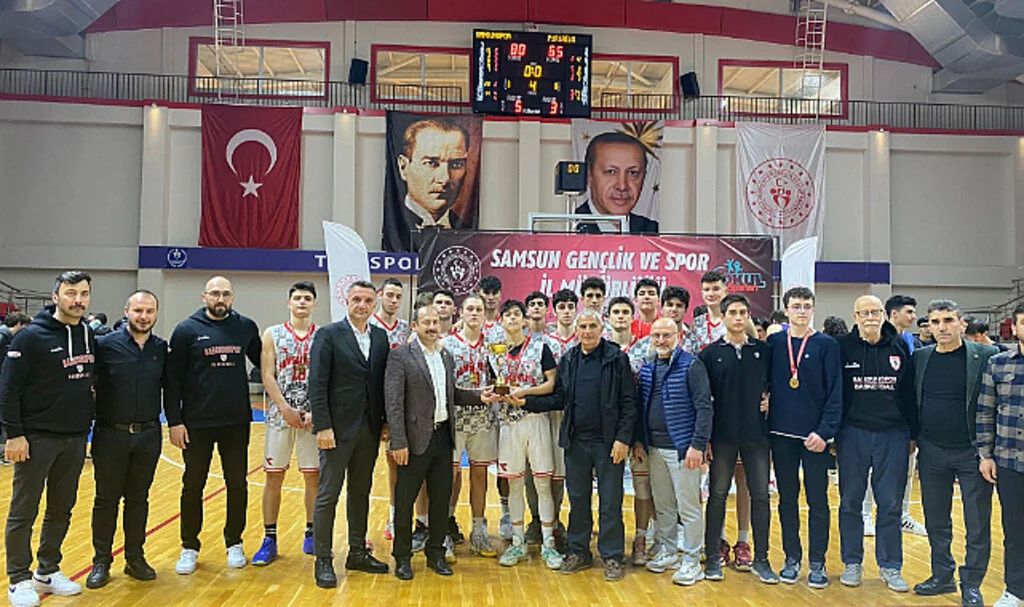 Şampiyonun Adı SAMSUNSPOR