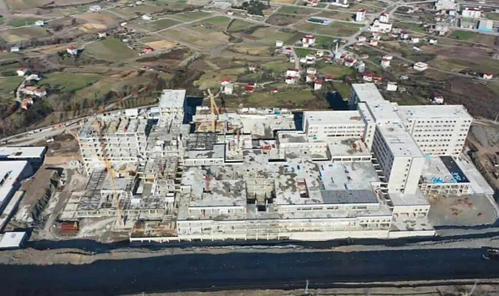 Samsun'a 1,3 Milyar TL’lik Sağlık Yatırımı
