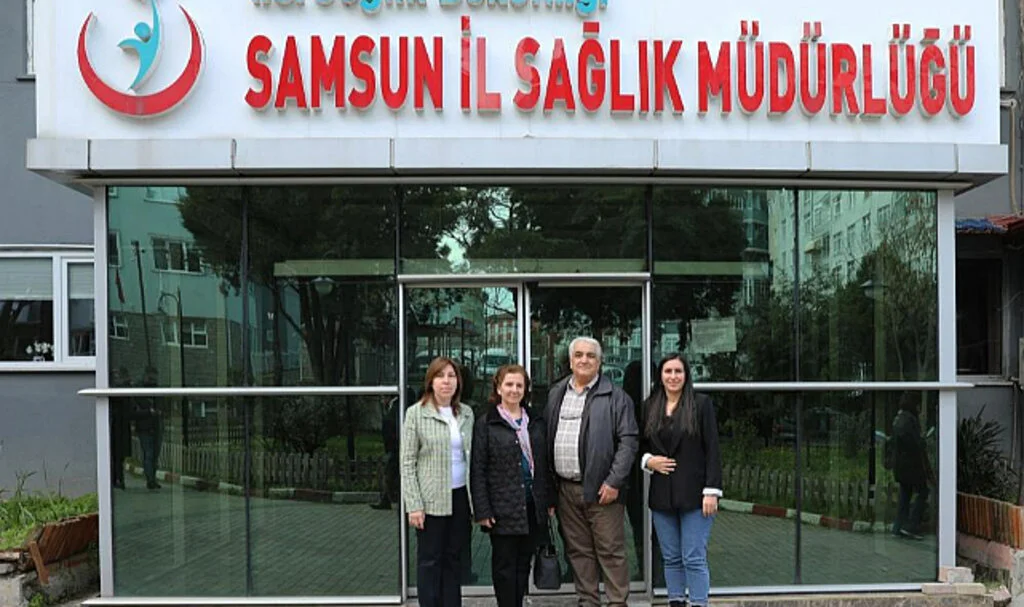 Samsun’da 26 Bin Depremzedeye Psikososyal Destek 