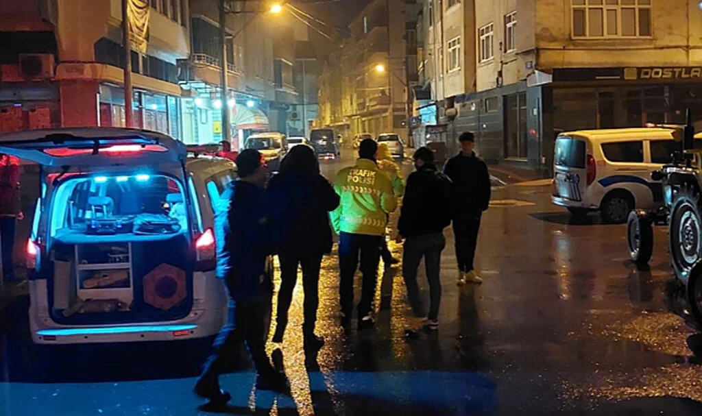 Samsun'da Alkollü Sürücünün Kullandığı Otomobilin Çarptığı Çocuk Yaralandı