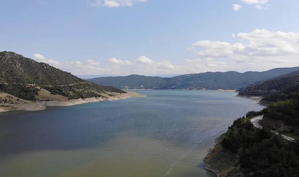 Samsun'da  Barajlarda  Son Durum 