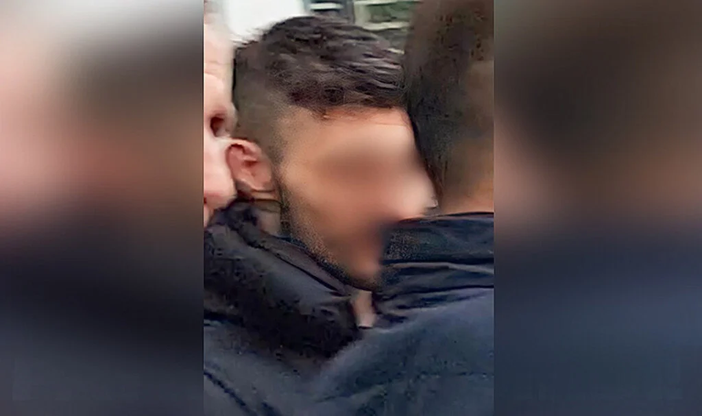 Samsun'da Bilgisayar Hırsızlığı Şüphelisi Otelde Yakalandı