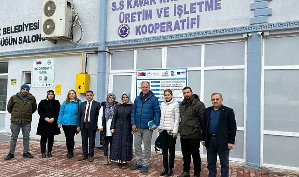 Samsun'da Çiftçilere Tıbbi Aromatik Bitki Desteği
