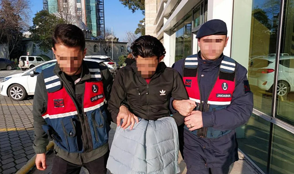 Samsun'da DEAŞ Terör Örgütü Üyesi Tutuklandı