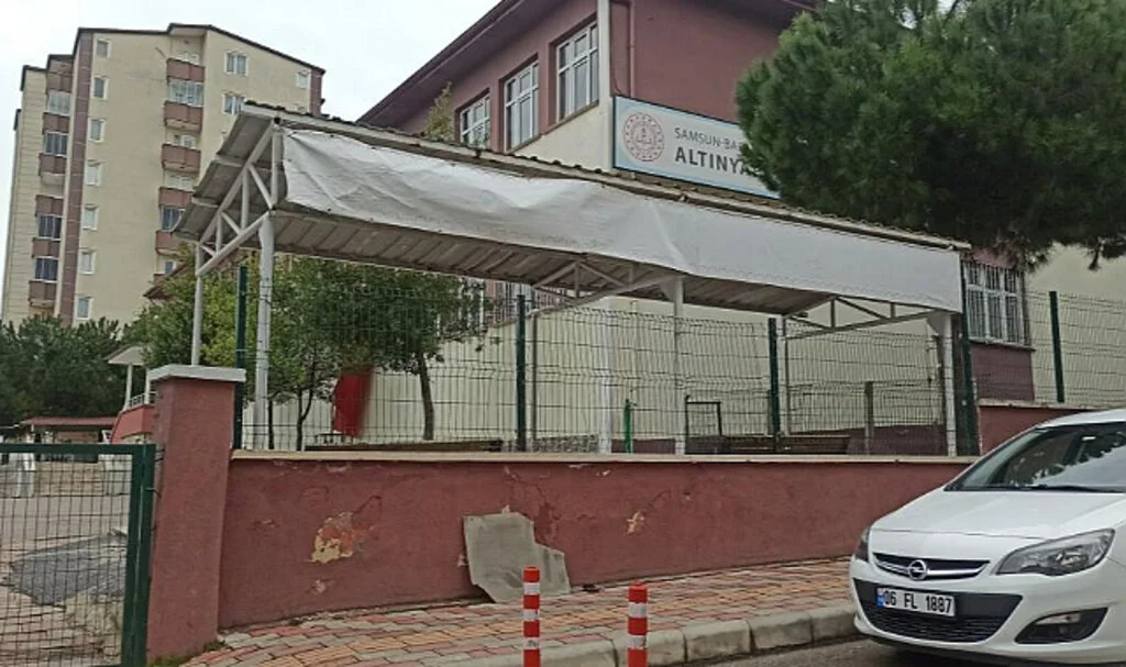 Samsun'da Depremzedenin Yaşadığı Talihsiz Olay 