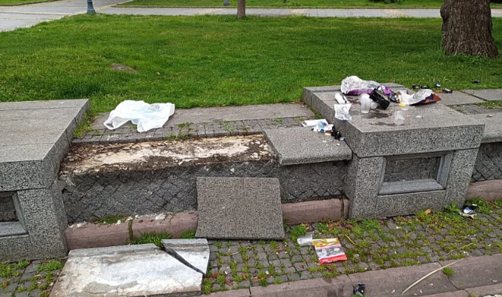 Samsun'da 'Duyarlı' ve 'Duyarsız' Vatandaş Örneği 