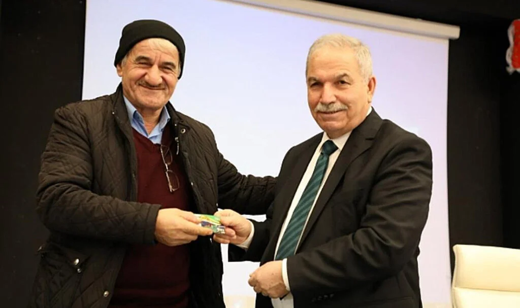Samsun'da “Getir Atığını Al Harçlığını” Uygulaması: 50 Talihi Belli Oldu