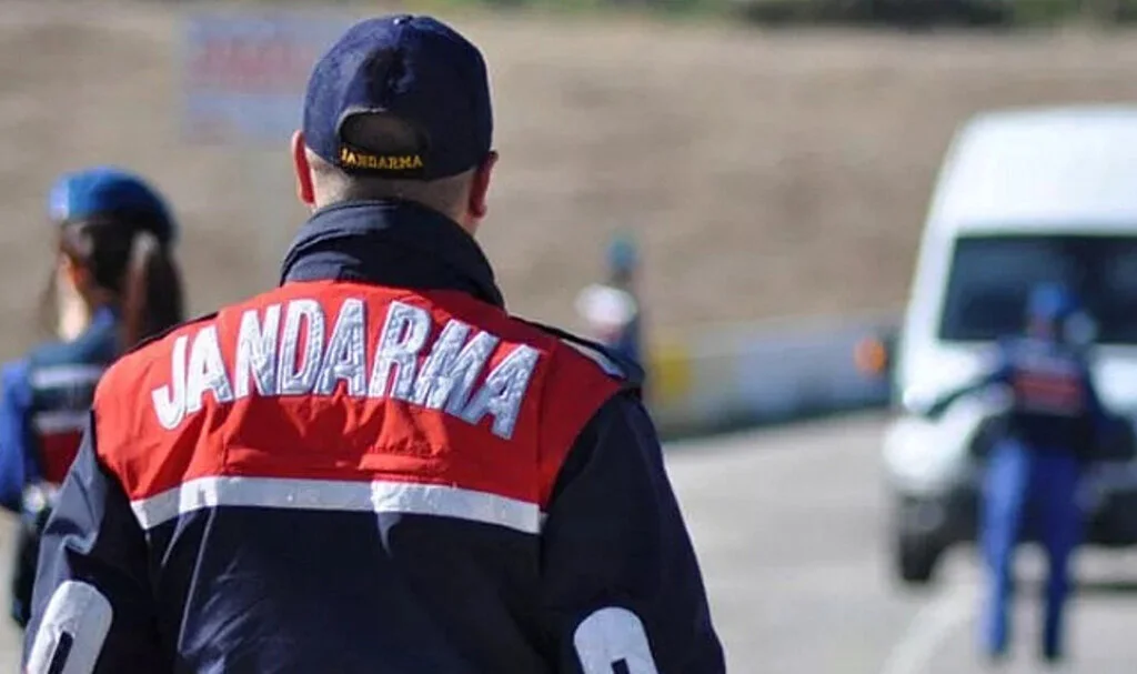 Samsun'da Jandarmadan Uyuşturucu Operasyonu