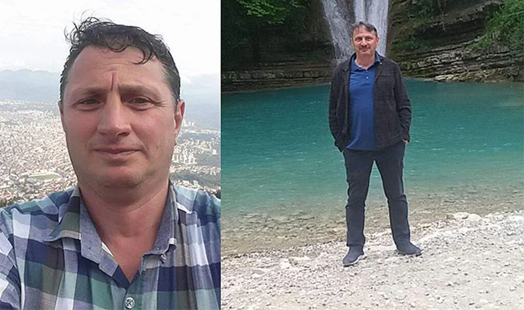 Samsun'da Kalp Krizi Geçiren Okul Müdürü Hayatını Kaybetti