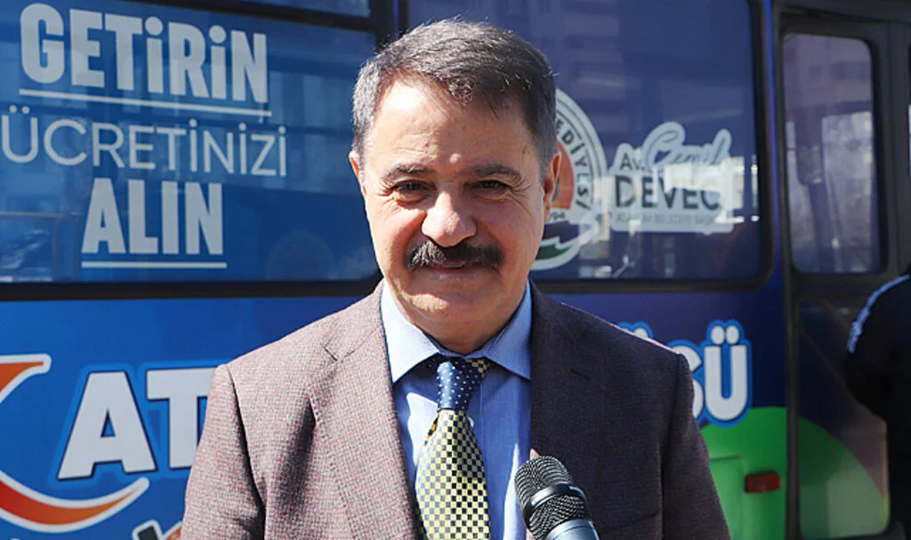 Samsun’da Katık Otobüsü ile Atıklar Ekonomiye Kazandırılıyor 