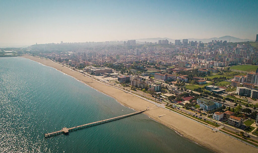 Samsun'da Konut Satışı Azaldı