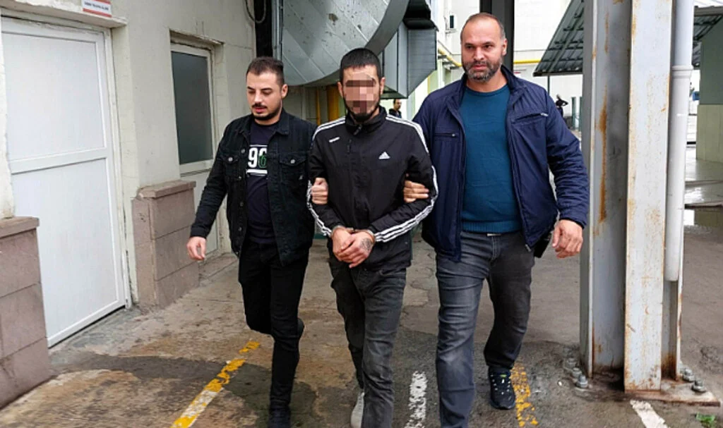 Samsun'da Önce Ceza Sonra Tahliye 