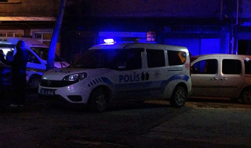 Samsun'da Otoparkta Pompalı Tüfekli Saldırı: 1 Yaralı