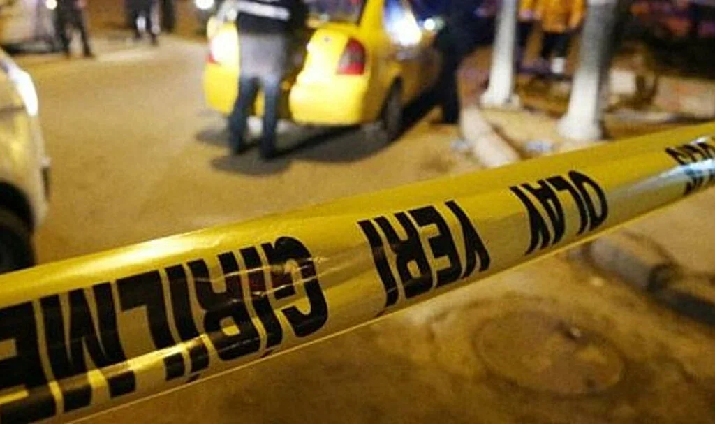 Samsun'da Silahlı Saldırı: 1 Ağır Yaralı