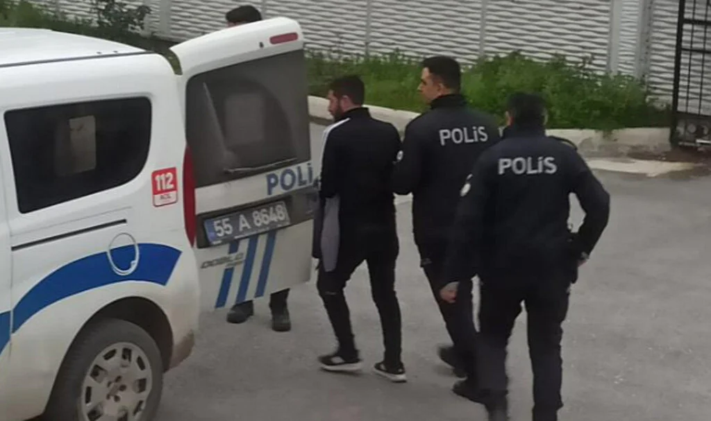 Samsun'da Silahlı Saldırı Şüphelisi Tutuklandı