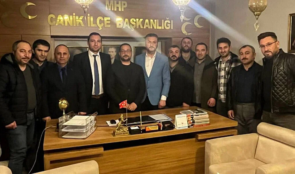 Samsun'da Staj Mağdurları  Çözüm İstiyor 