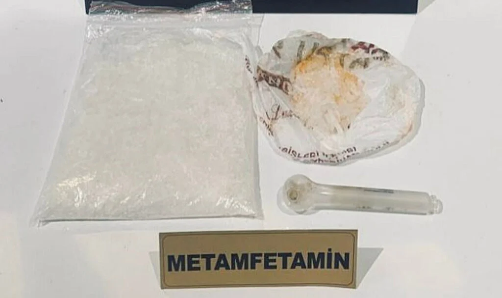 Samsun'da Uyuşturucu Operasyonu: 5 Gözaltı