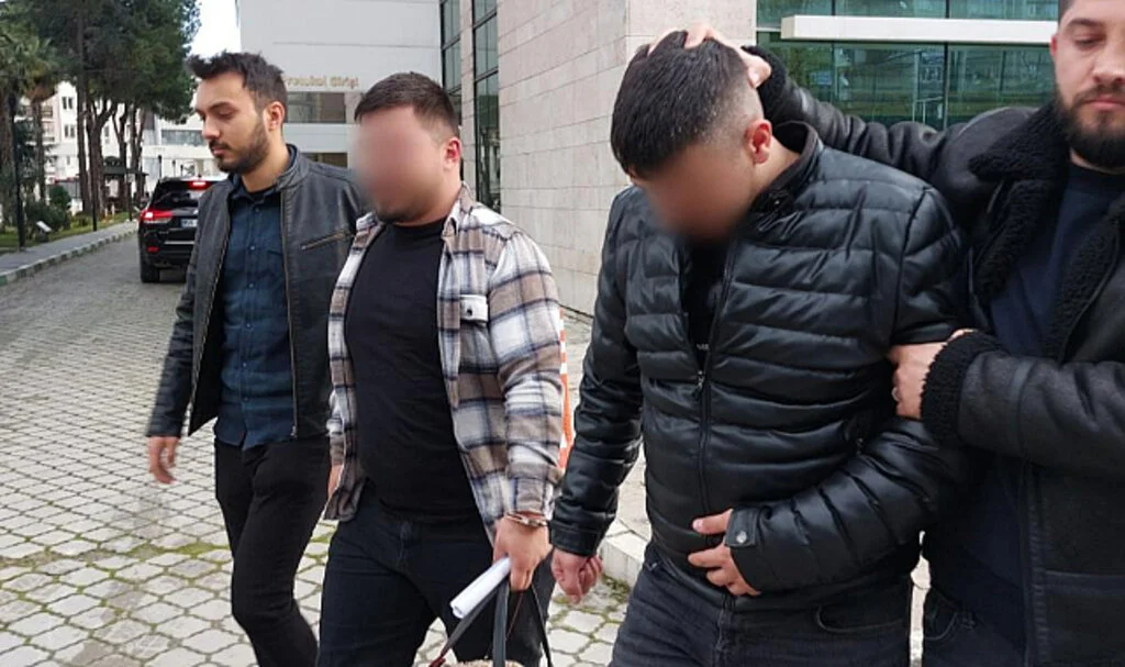 Samsun'da Uyuşturucu Ticaretinden 2 Kişi Tutuklandı