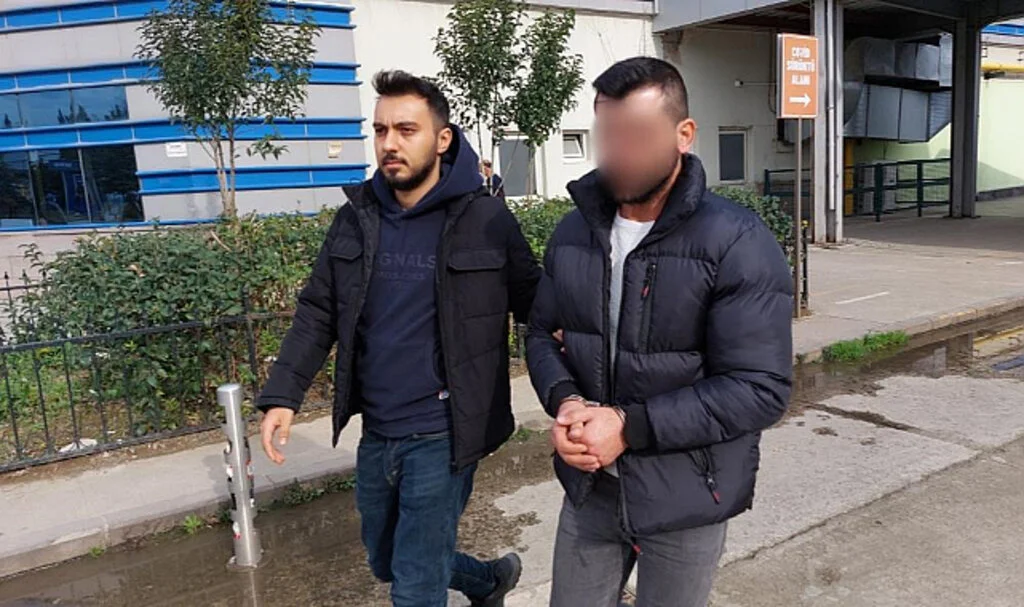 Samsun'da Uyuşturucu Ticaretinden Tutuklandı