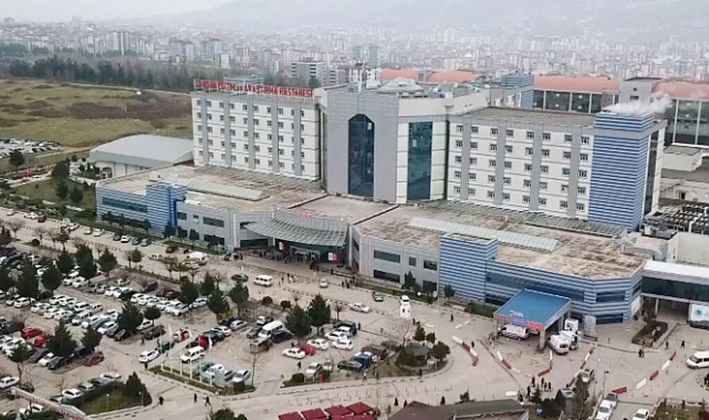 Samsun Eğitim Araştırma'ya  AVRUPA ONAYI 