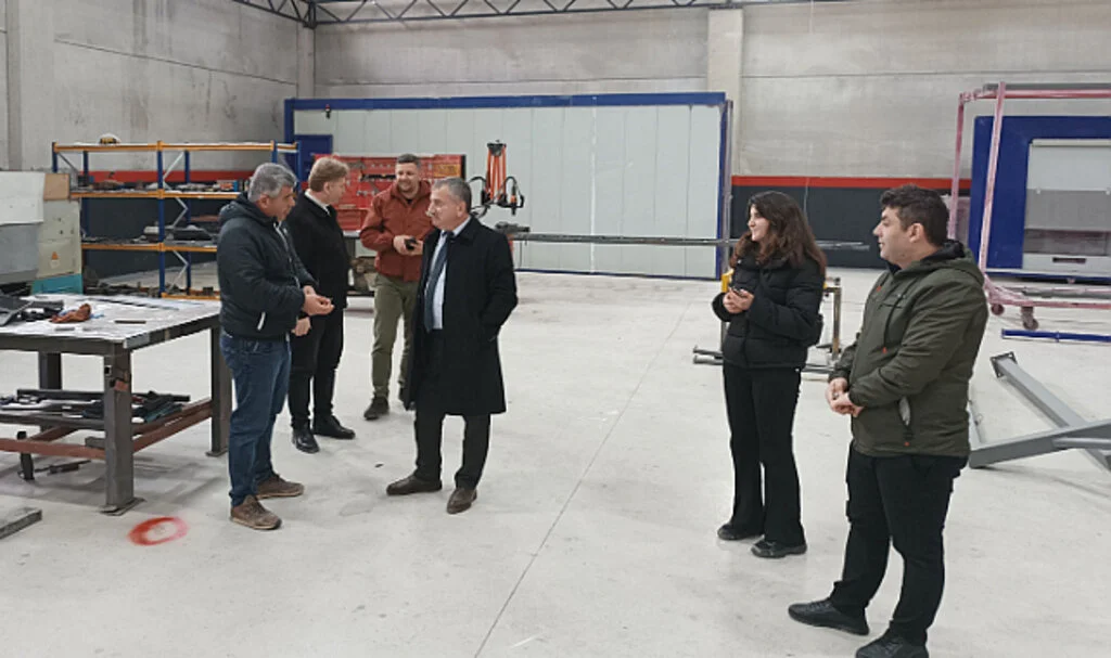 Samsun Havza’da İşsizliğe Çare Mesleki Eğitim Olacak