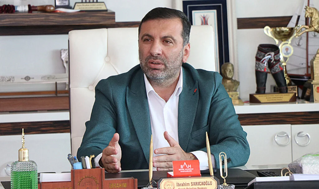 Samsun Kavak'ta Yollar Yenileniyor 