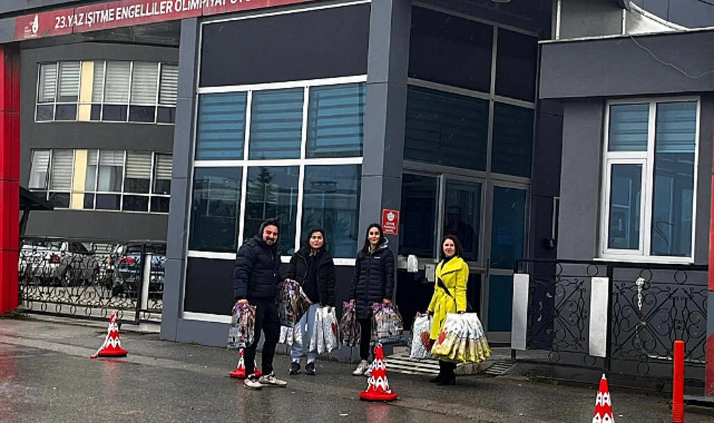 Samsun Tenis Kulübü Desteğini Sürdürüyor