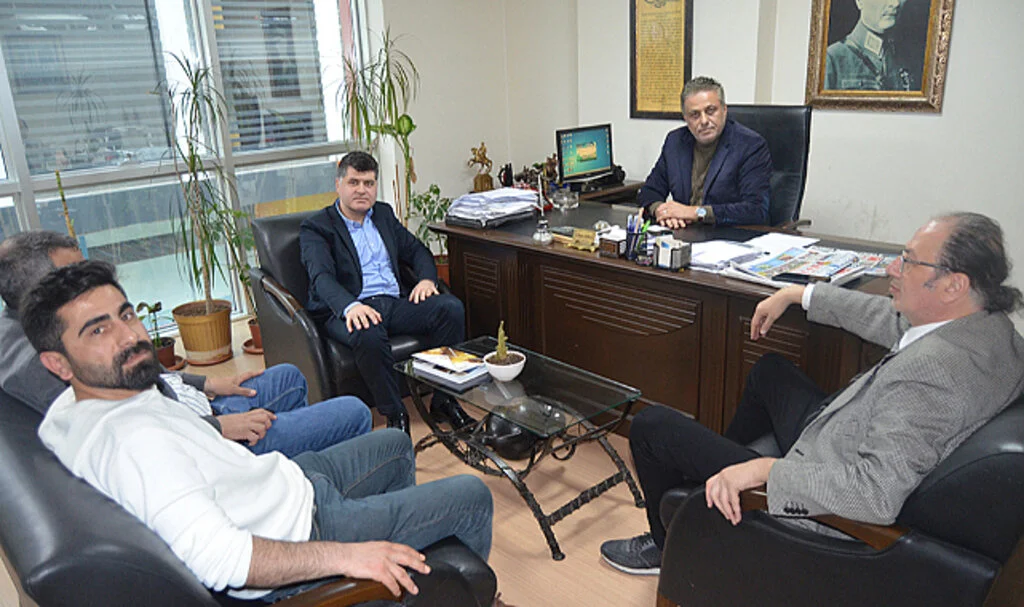 Samsun'un tek bağımsız milletvekili adayı Dr. Murat Emir; 'SAMSUN HAKETTİĞİ YERDE DEĞİL'
