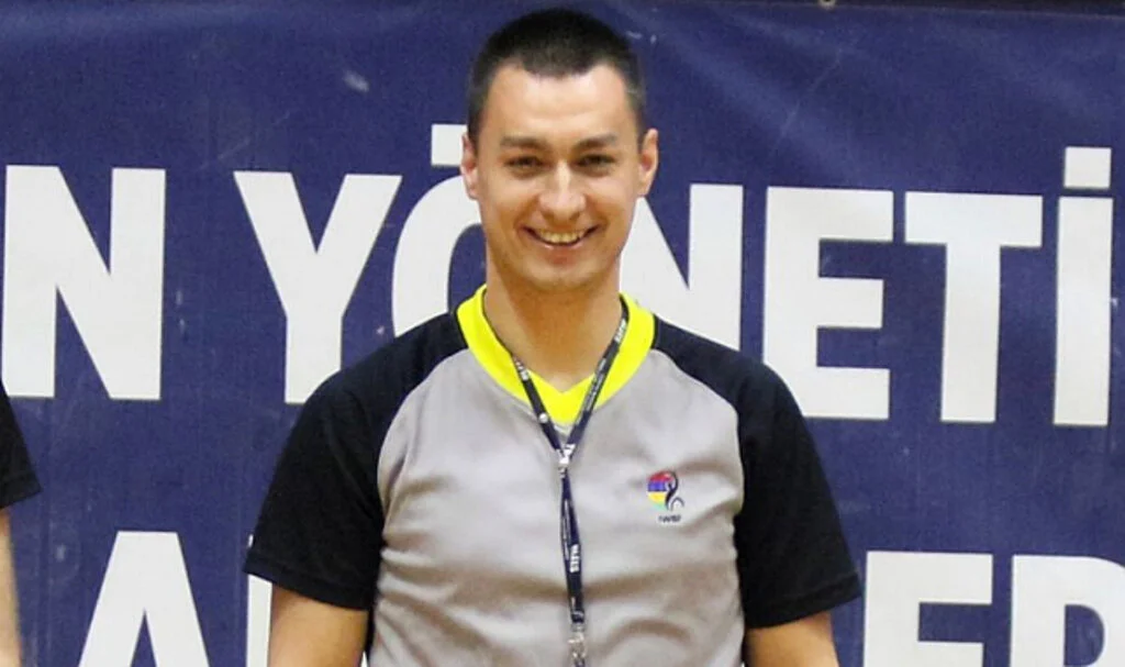 Samsunlu Hakem Eurocup 3'te Düdük Çalacak
